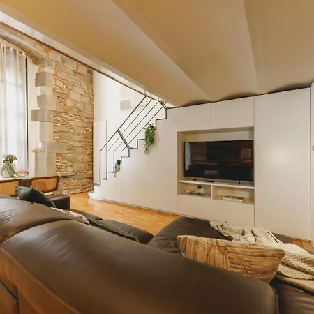 Bravissimo Cort Reial 15, Monthly Διαμέρισμα Χιρόνα