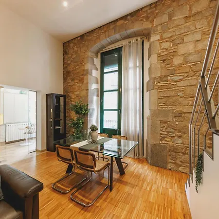 Διαμέρισμα Bravissimo Cort Reial 15, Monthly