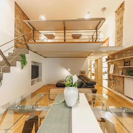 Bravissimo Cort Reial 15, Monthly * Girona