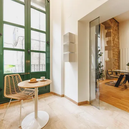 Appartamento Bravissimo Cort Reial 15, Monthly Girona