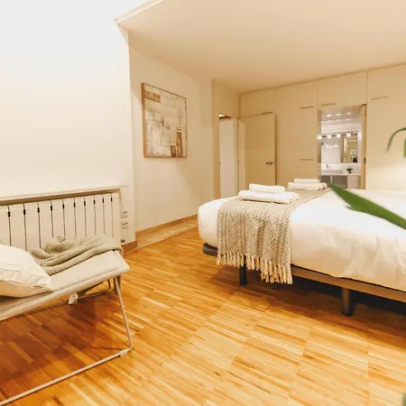 Bravissimo Cort Reial 15, Monthly Appartamento