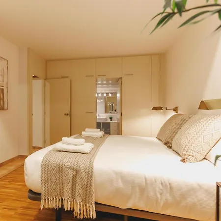 Bravissimo Cort Reial 15, Monthly Appartamento
