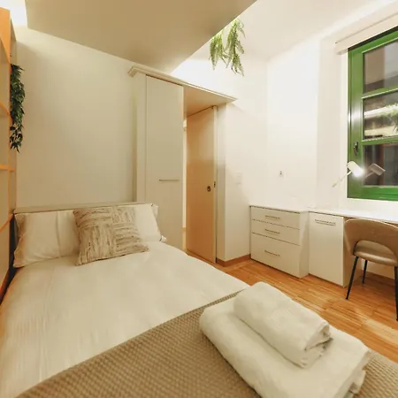 Bravissimo Cort Reial 15, Monthly Appartamento Girona