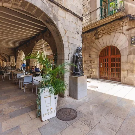 Appartamento Bravissimo Cort Reial 15, Monthly Girona