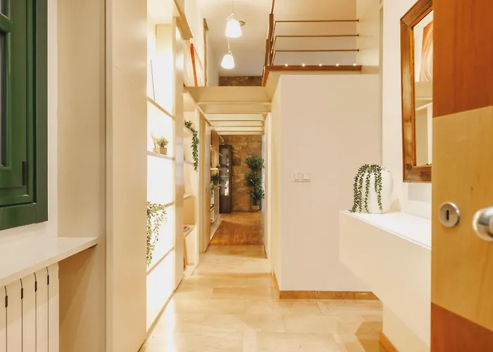 Bravissimo Cort Reial 15, Monthly Διαμέρισμα Χιρόνα