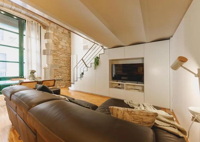 Bravissimo Cort Reial 15, Monthly Διαμέρισμα Χιρόνα