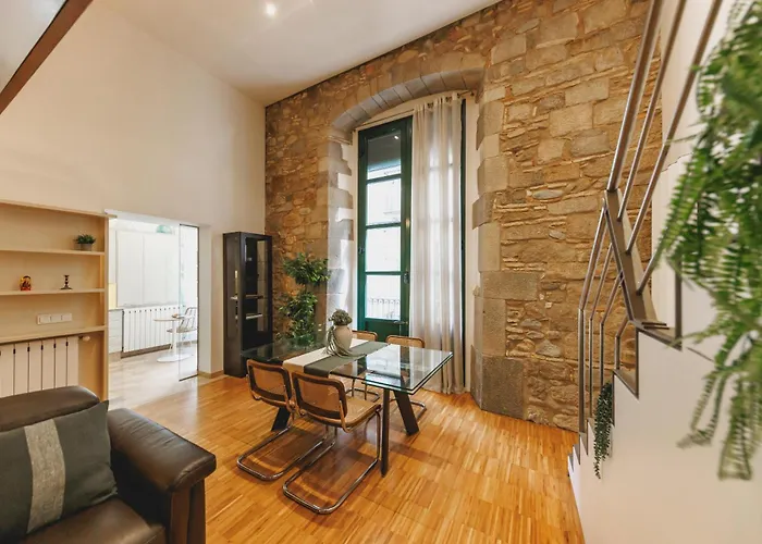 Διαμέρισμα Bravissimo Cort Reial 15, Monthly