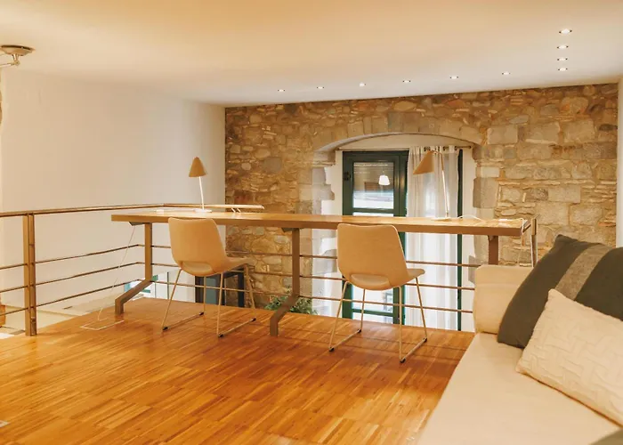 Διαμέρισμα Bravissimo Cort Reial 15, Monthly *