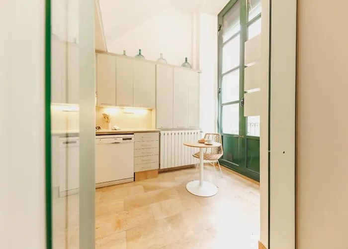 Bravissimo Cort Reial 15, Monthly Διαμέρισμα Χιρόνα