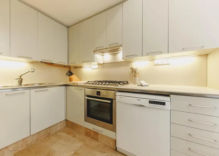 Bravissimo Cort Reial 15, Monthly Διαμέρισμα Χιρόνα