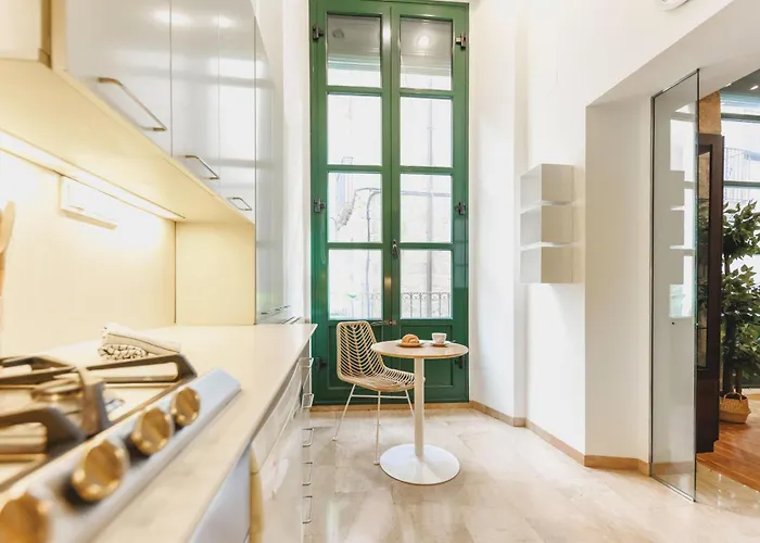 Διαμέρισμα Bravissimo Cort Reial 15, Monthly *