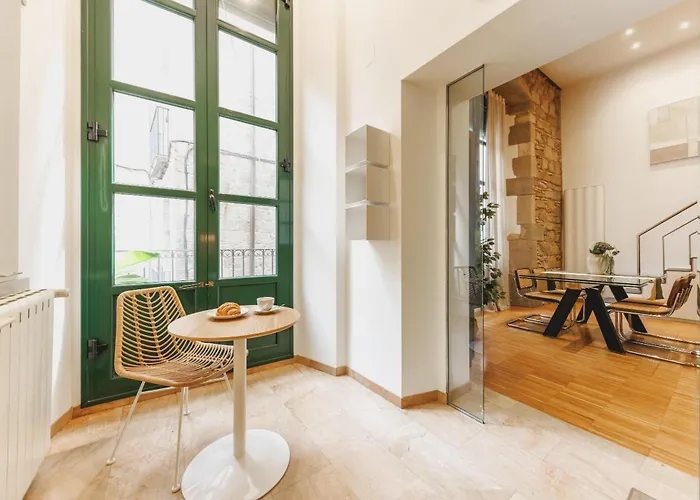 Διαμέρισμα Bravissimo Cort Reial 15, Monthly Χιρόνα