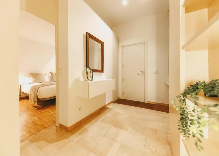 Bravissimo Cort Reial 15, Monthly Διαμέρισμα