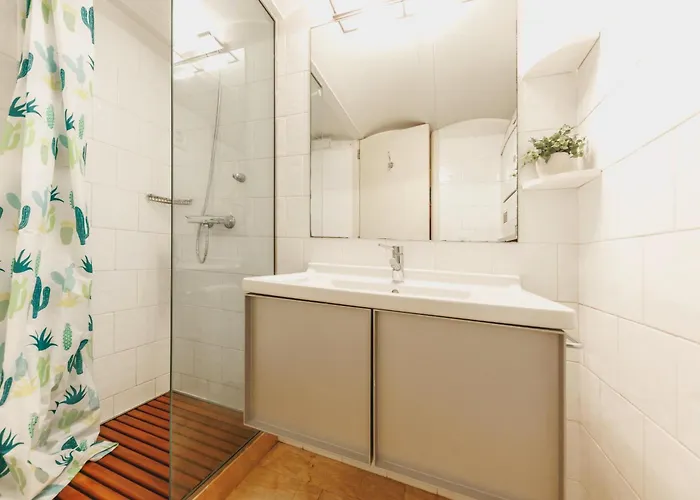 Διαμέρισμα Bravissimo Cort Reial 15, Monthly Χιρόνα