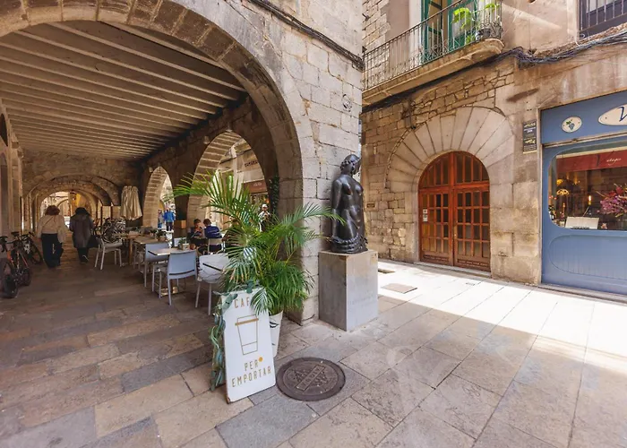 Διαμέρισμα Bravissimo Cort Reial 15, Monthly Χιρόνα